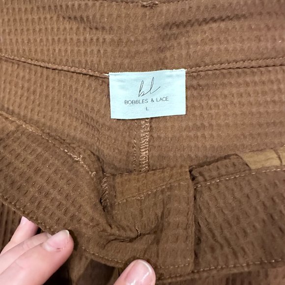 Bobbles & Lace Two-Piece Set - Picture 9 of 9